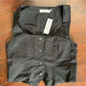 Glassons Women's Black Top